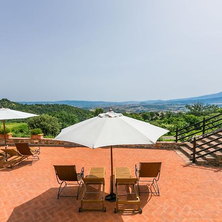 Holiday Home Ciliegiolo By Interhome Cinigiano Kültér fotó