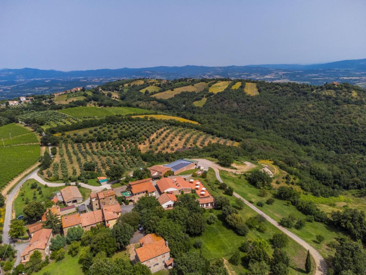 Holiday Home Ciliegiolo By Interhome Cinigiano Kültér fotó