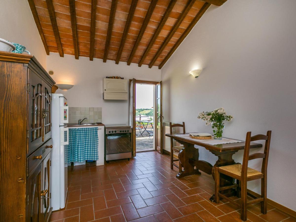 Holiday Home Ciliegiolo By Interhome Cinigiano Kültér fotó