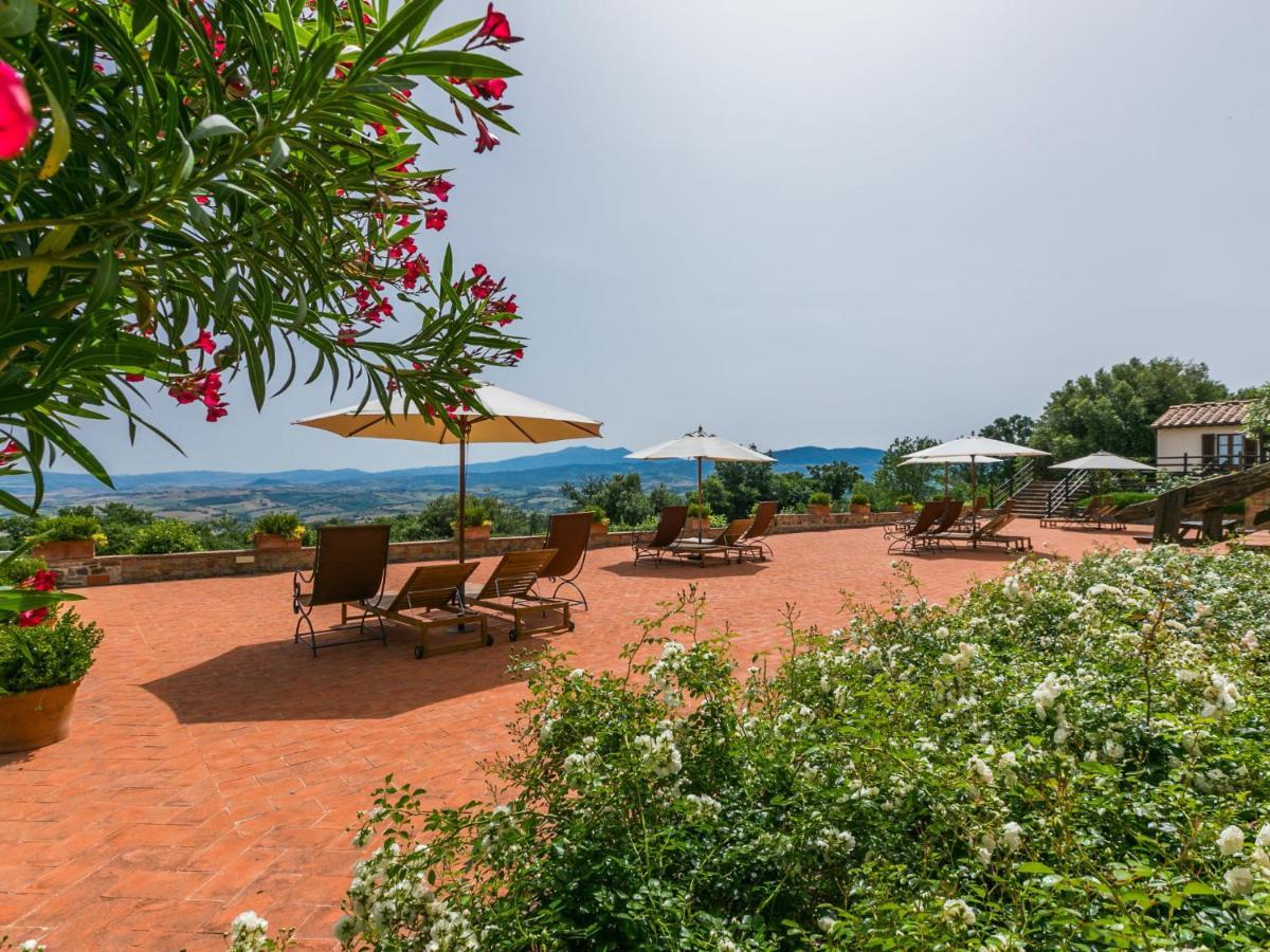 Holiday Home Ciliegiolo By Interhome Cinigiano Kültér fotó