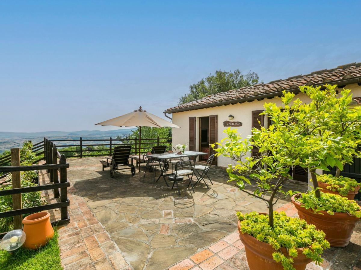 Holiday Home Ciliegiolo By Interhome Cinigiano Kültér fotó