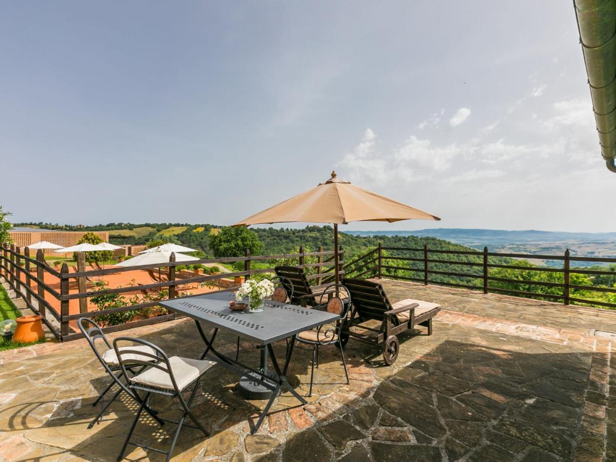 Holiday Home Ciliegiolo By Interhome Cinigiano Kültér fotó