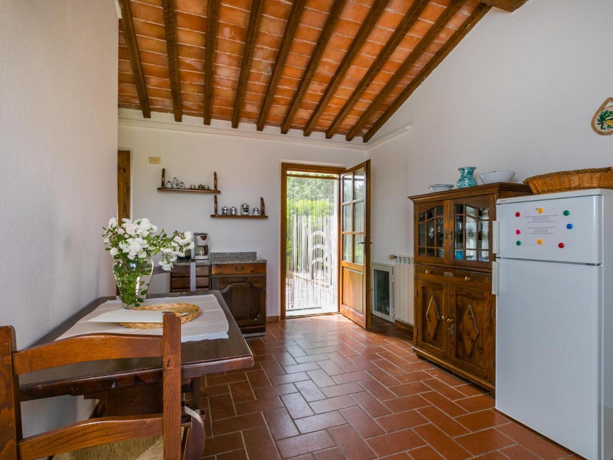 Holiday Home Ciliegiolo By Interhome Cinigiano Kültér fotó