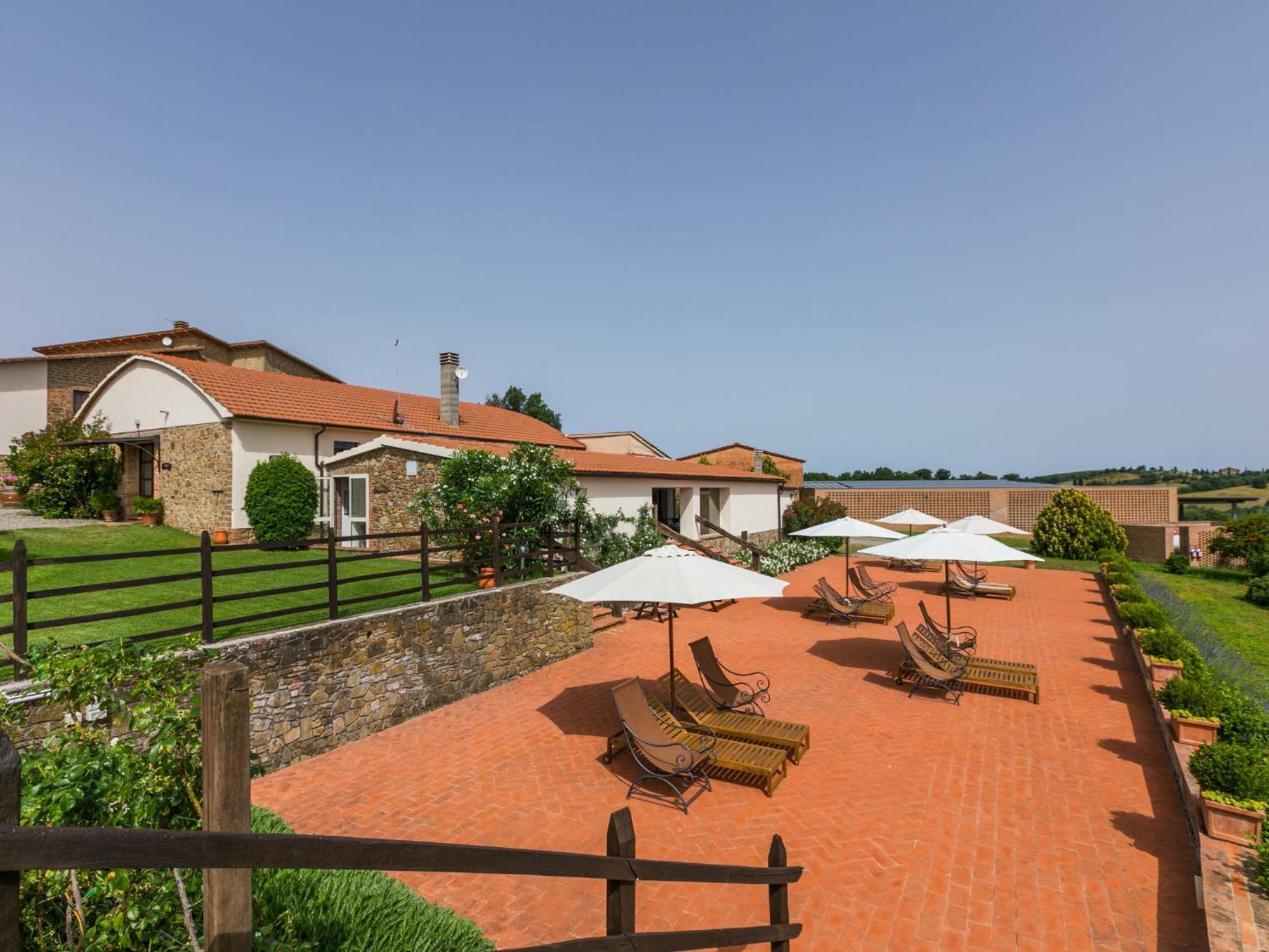 Holiday Home Ciliegiolo By Interhome Cinigiano Kültér fotó