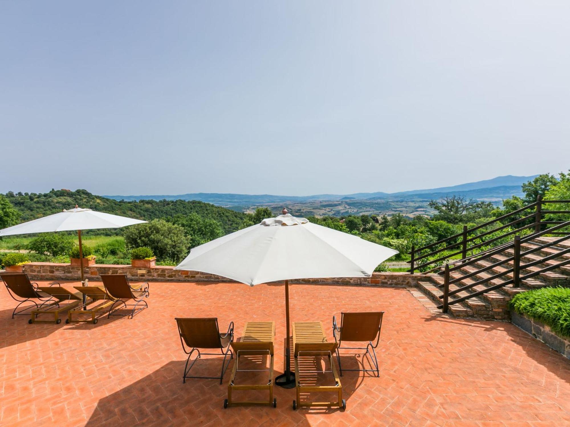 Holiday Home Ciliegiolo By Interhome Cinigiano Kültér fotó