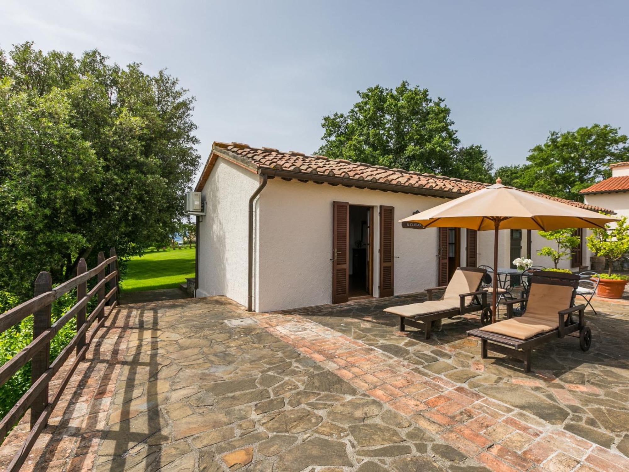 Holiday Home Ciliegiolo By Interhome Cinigiano Kültér fotó