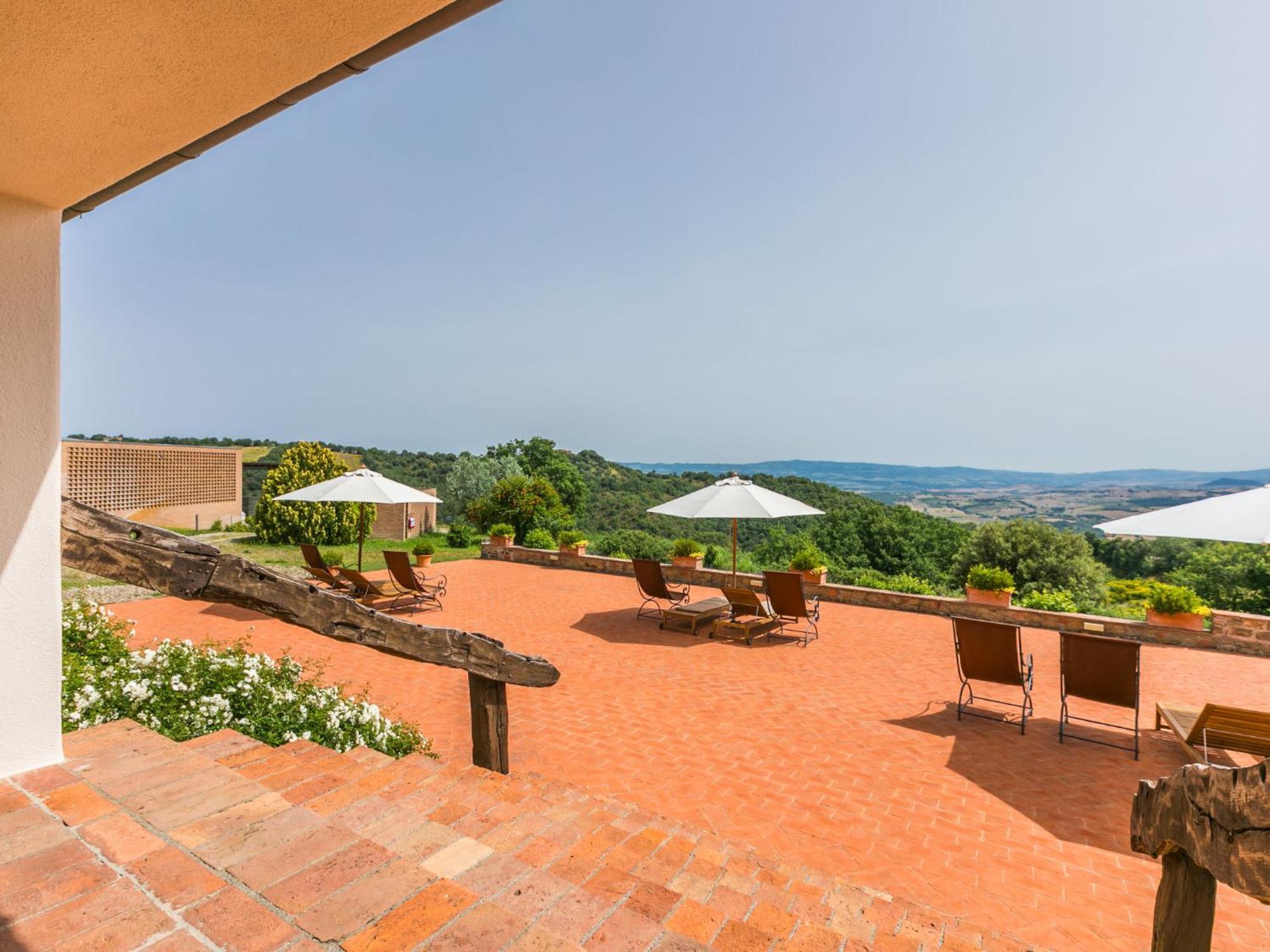 Holiday Home Ciliegiolo By Interhome Cinigiano Kültér fotó