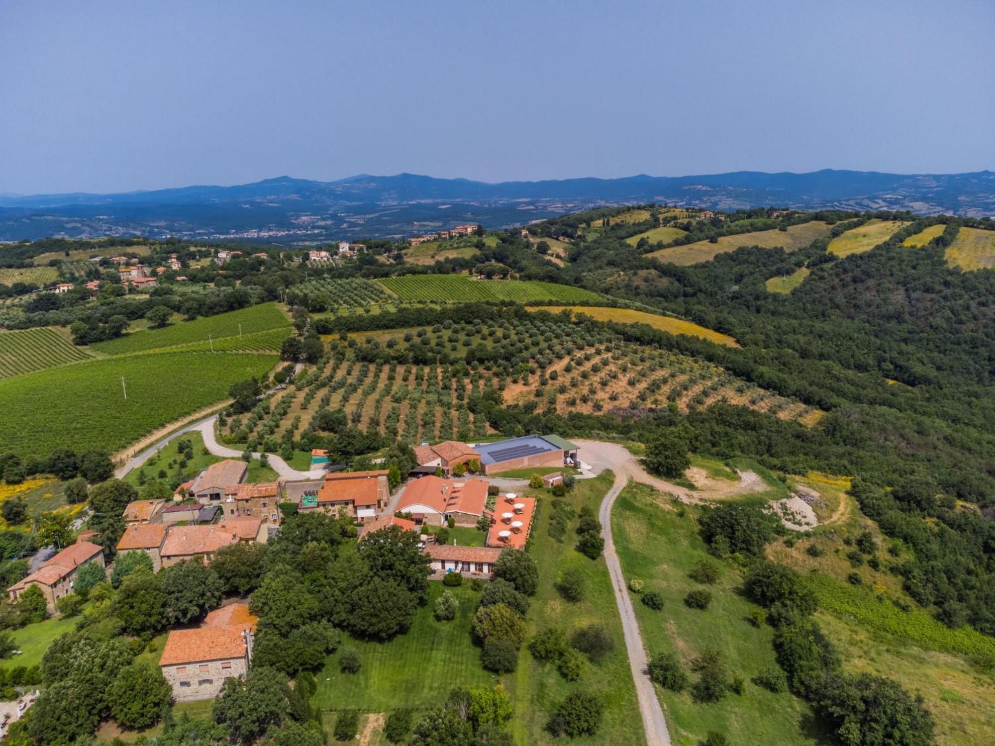 Holiday Home Ciliegiolo By Interhome Cinigiano Kültér fotó