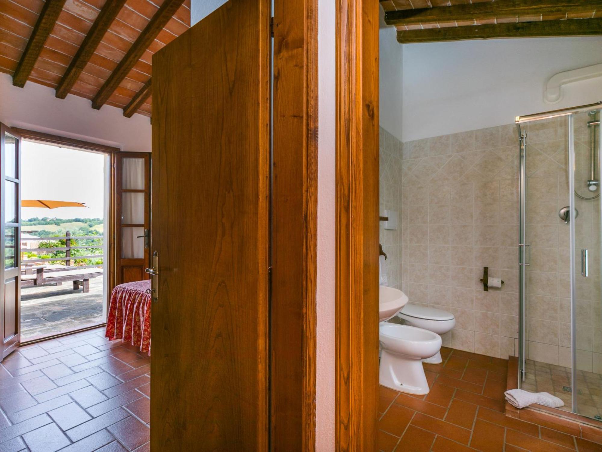 Holiday Home Ciliegiolo By Interhome Cinigiano Kültér fotó