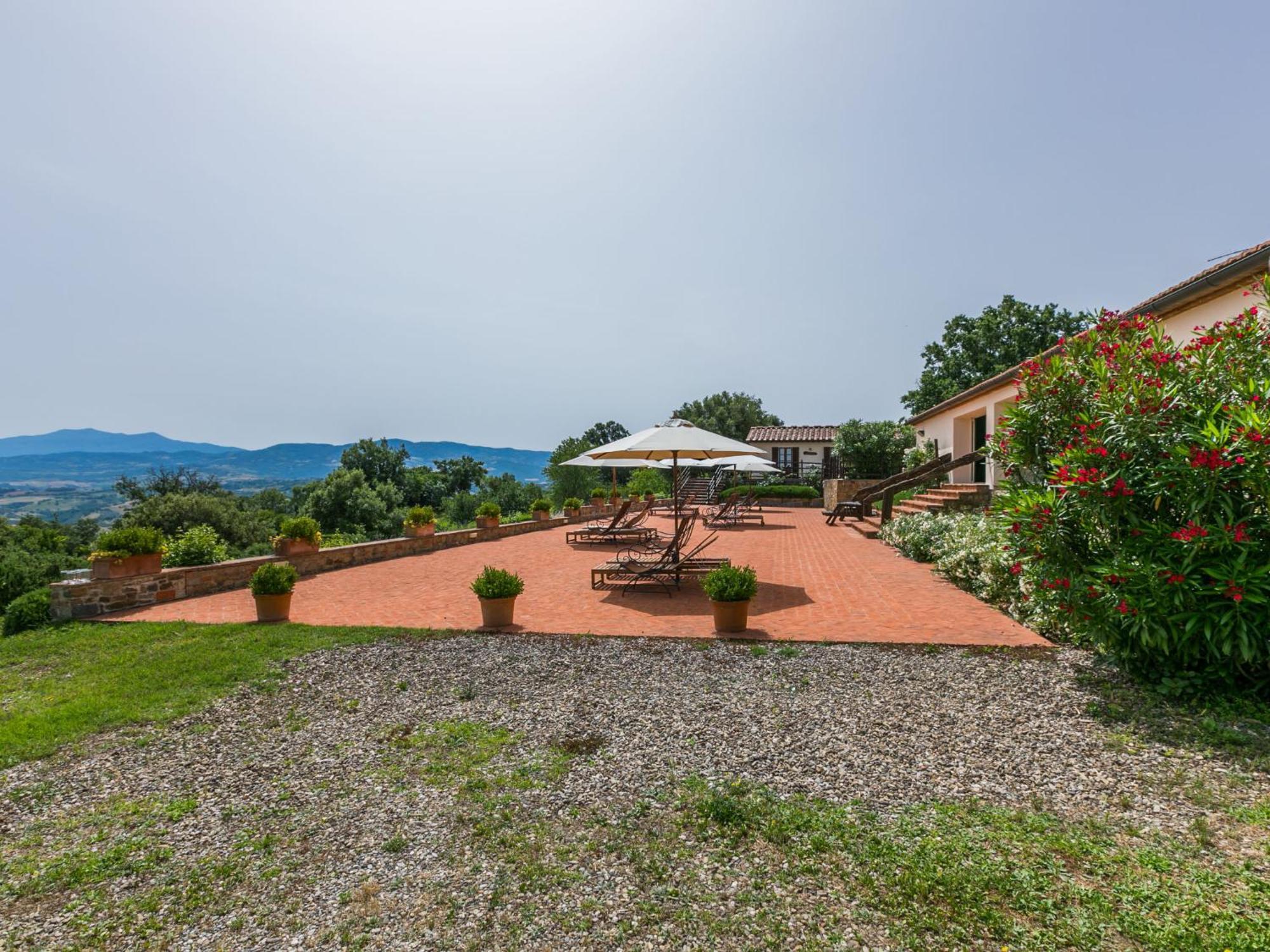 Holiday Home Ciliegiolo By Interhome Cinigiano Kültér fotó