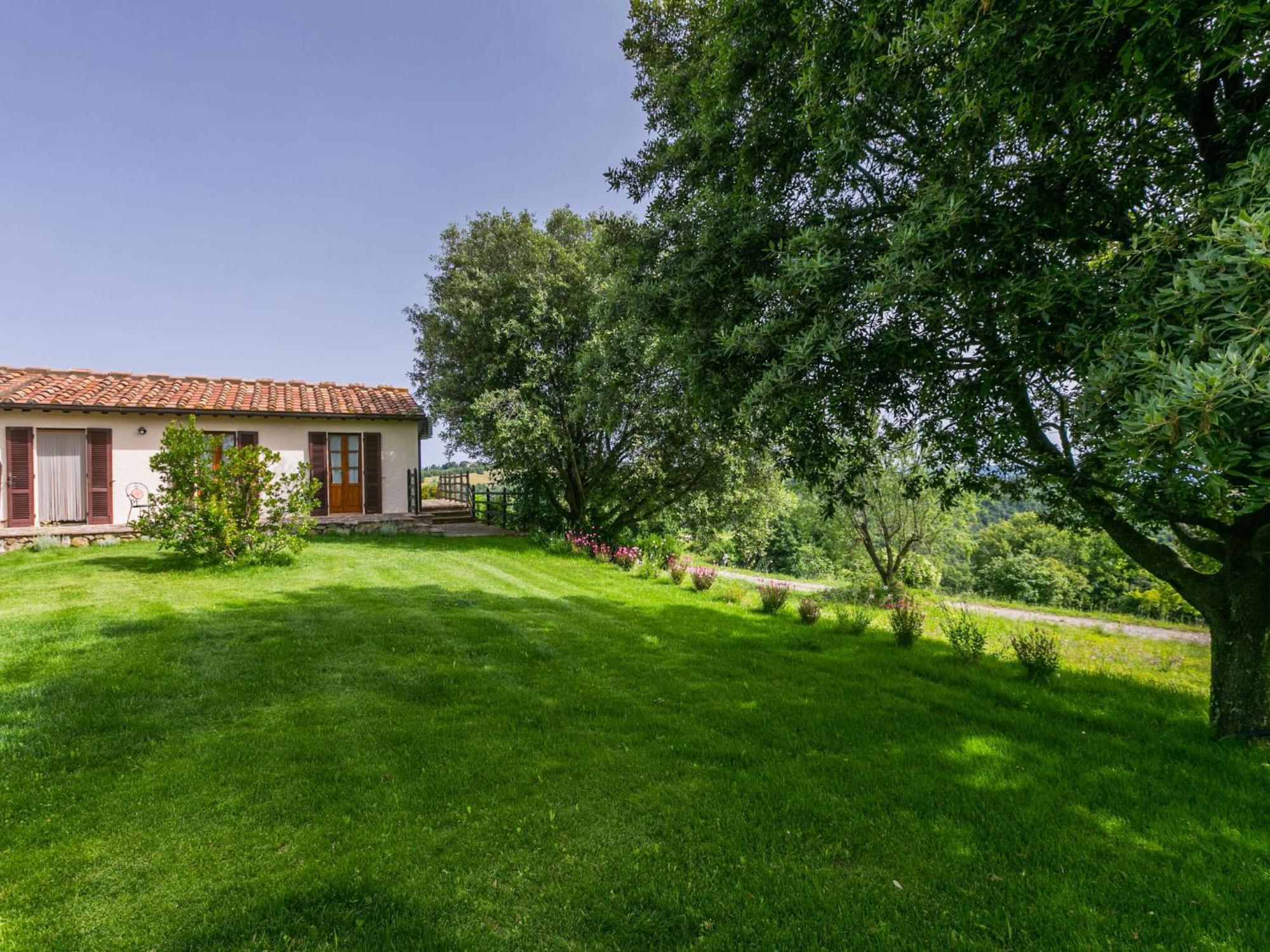 Holiday Home Ciliegiolo By Interhome Cinigiano Kültér fotó