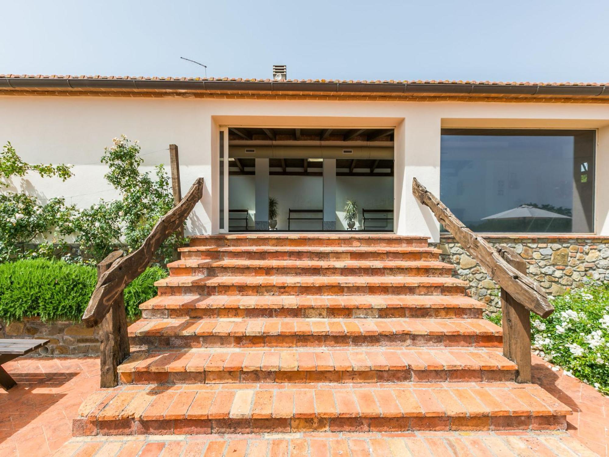 Holiday Home Ciliegiolo By Interhome Cinigiano Kültér fotó