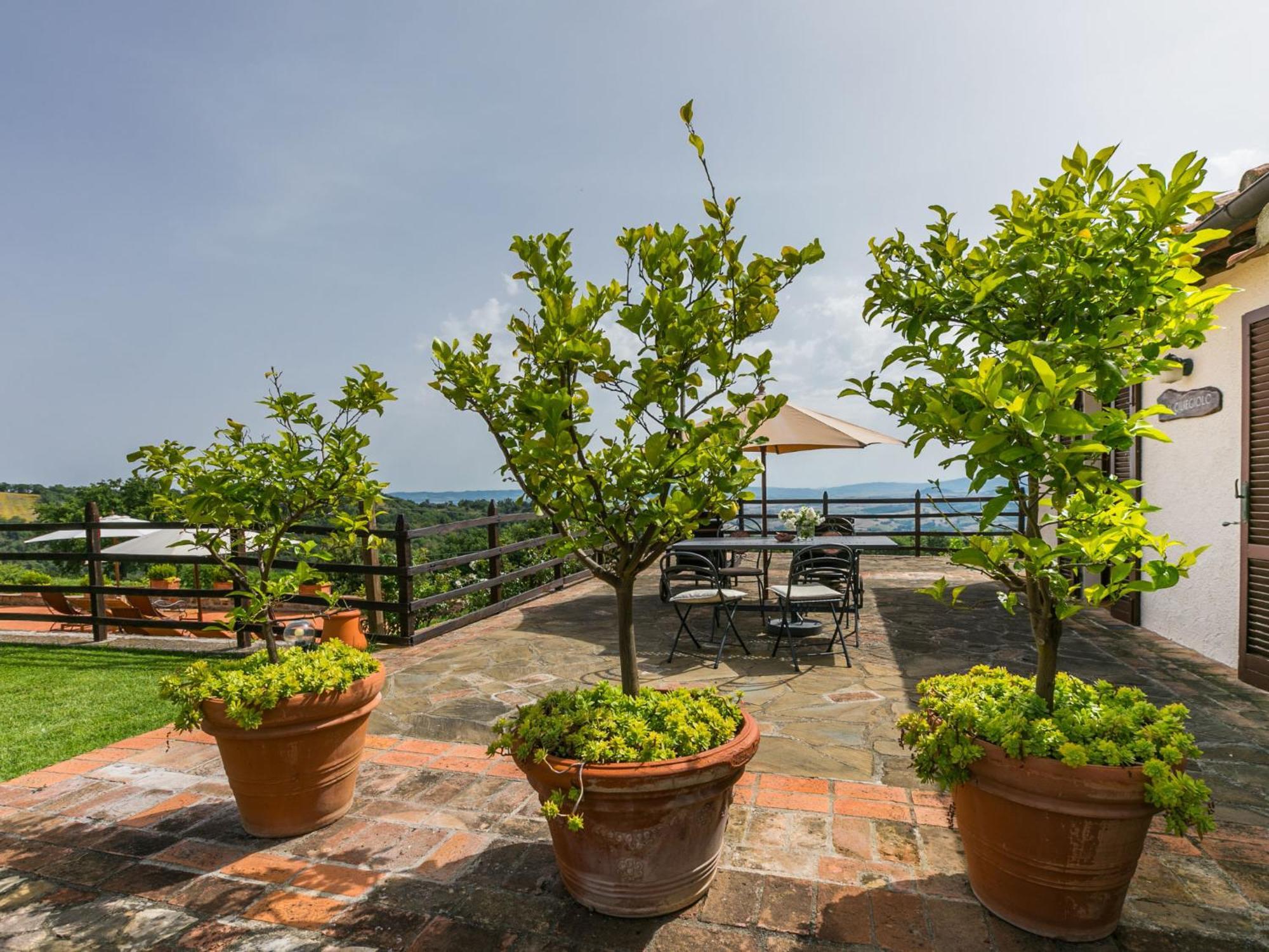 Holiday Home Ciliegiolo By Interhome Cinigiano Kültér fotó