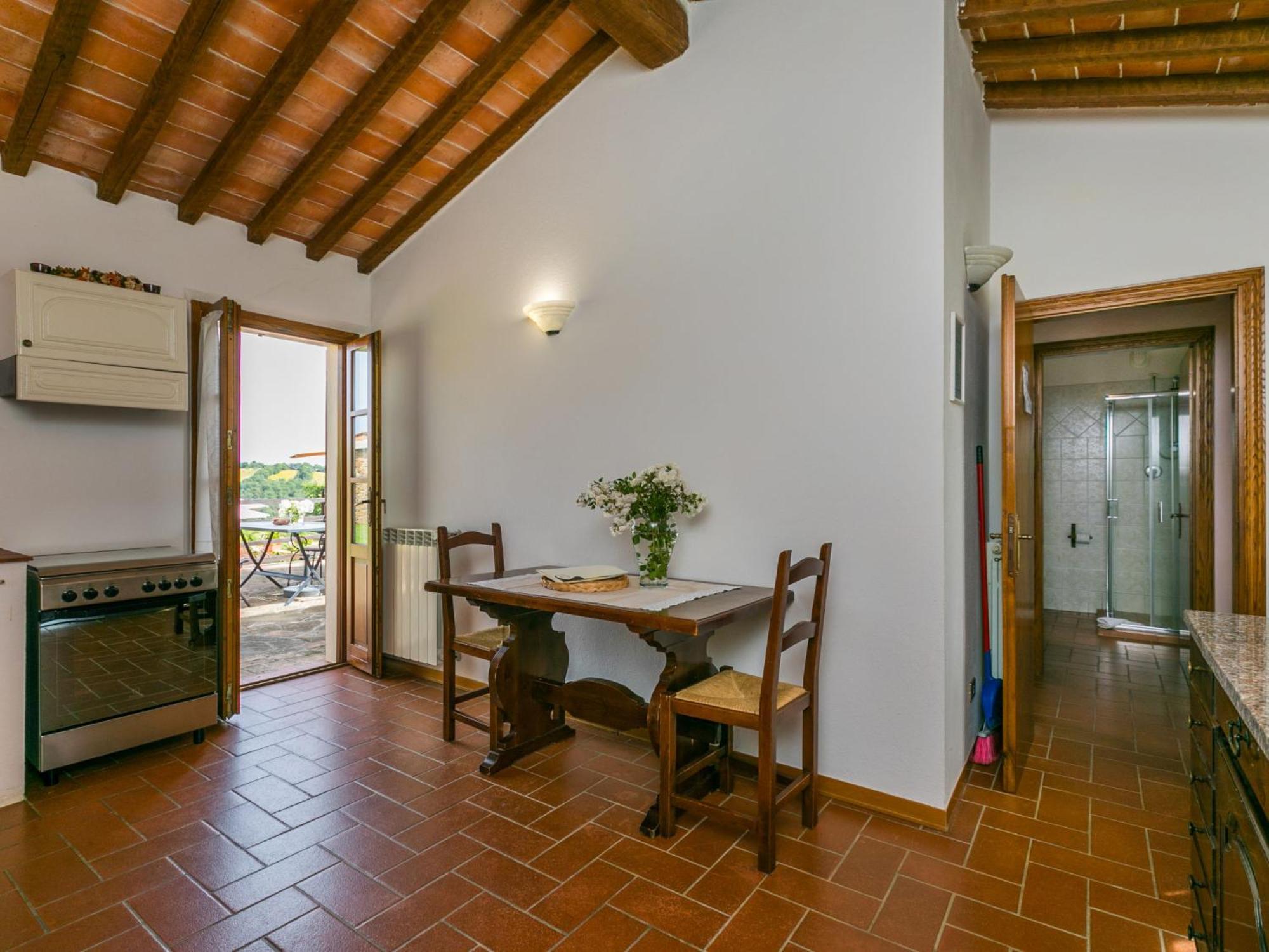 Holiday Home Ciliegiolo By Interhome Cinigiano Kültér fotó
