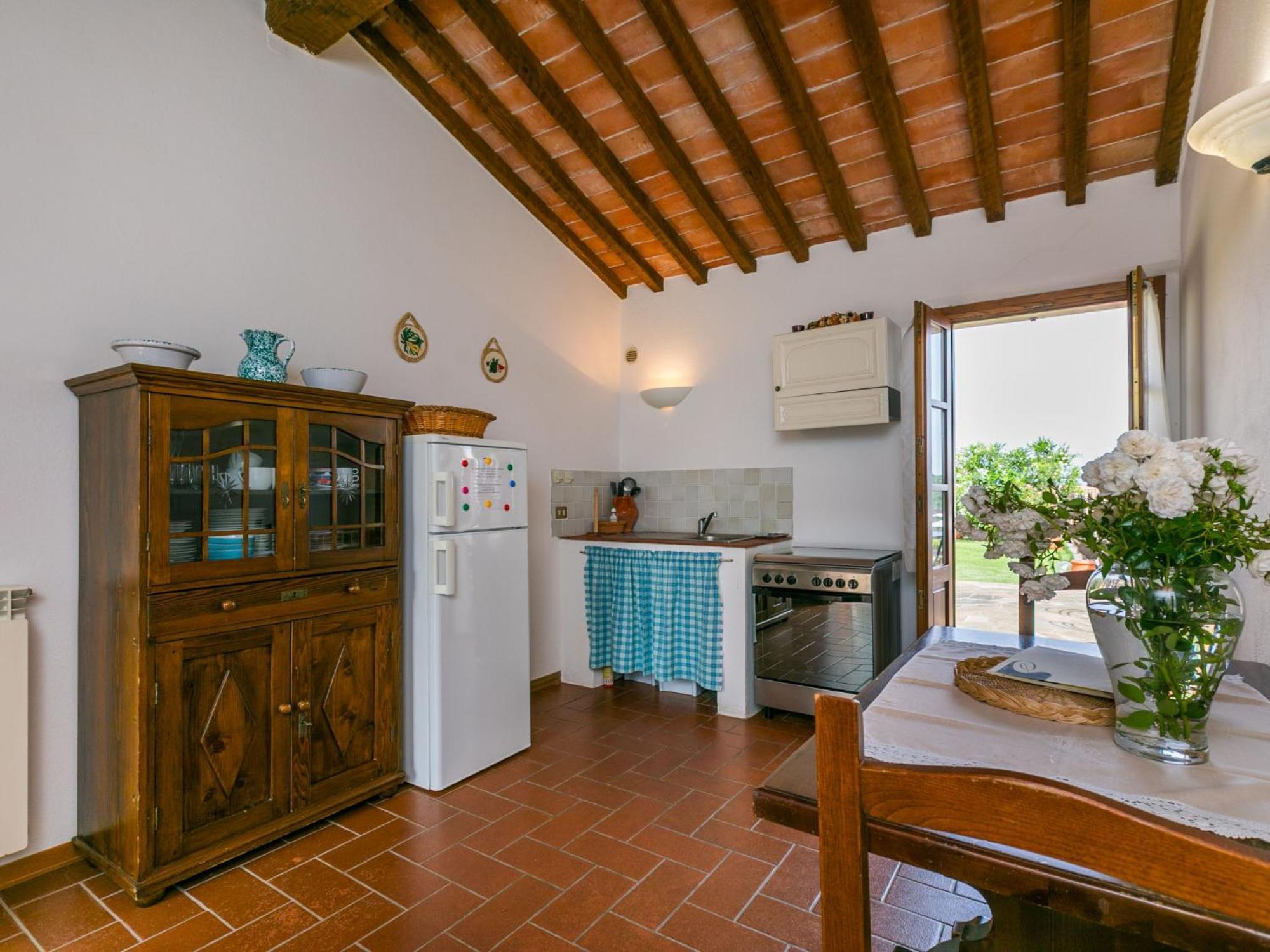Holiday Home Ciliegiolo By Interhome Cinigiano Kültér fotó