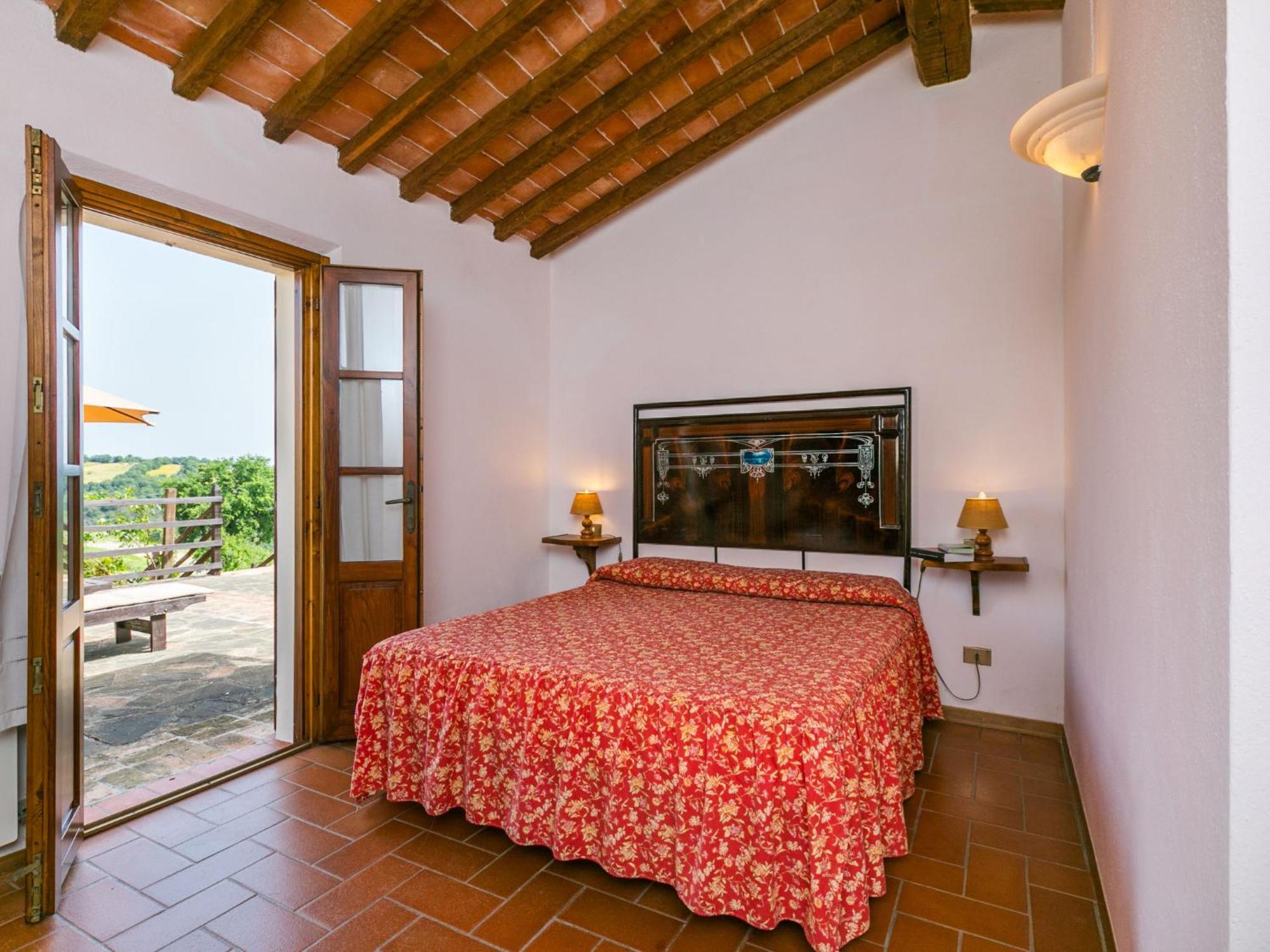 Holiday Home Ciliegiolo By Interhome Cinigiano Kültér fotó